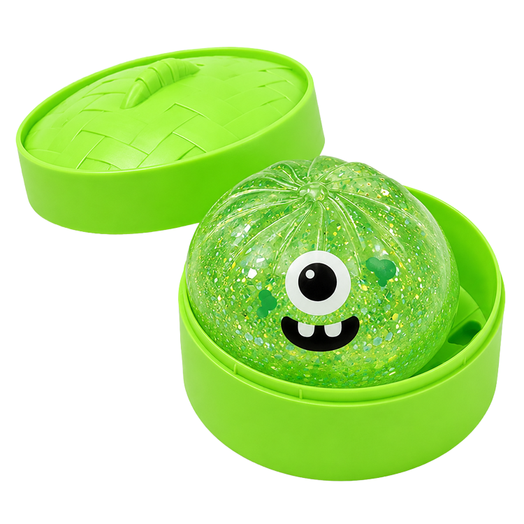 Fun Doh Spooky Mystery Dumpling Squishy Toy - colors vary