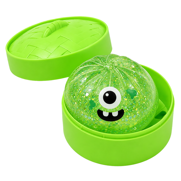 Fun Doh Spooky Mystery Dumpling Squishy Toy - colors vary