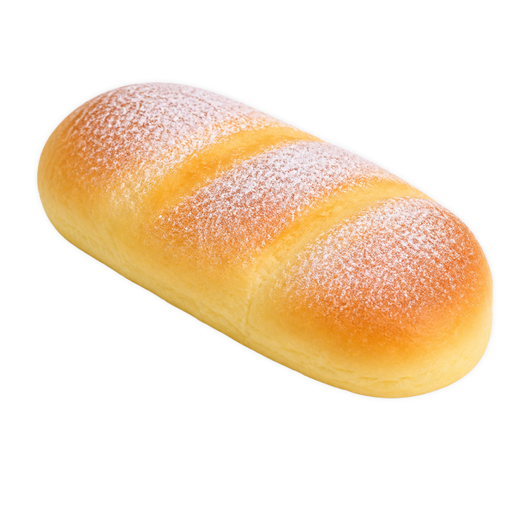 Fun Doh Bakery Slow Rise Squishy Bread Variety - Items Vary