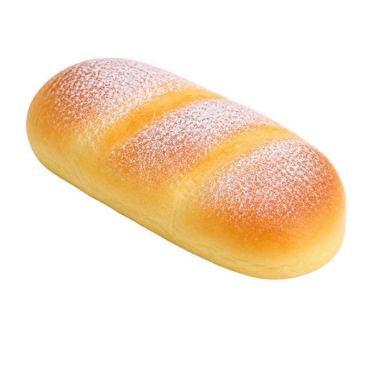 Fun Doh Bakery Slow Rise Squishy Bread Variety - Items Vary