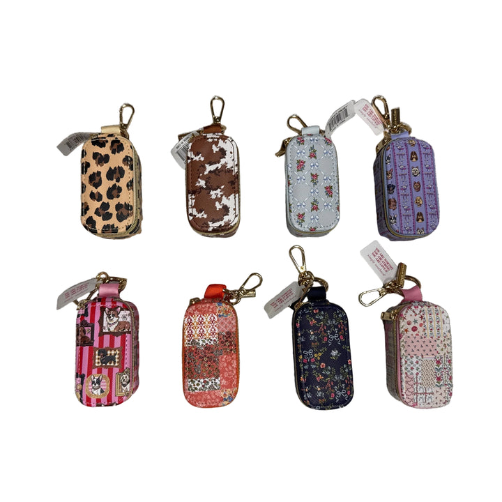 Simply Southern Portable Jewelry Case with Keychain