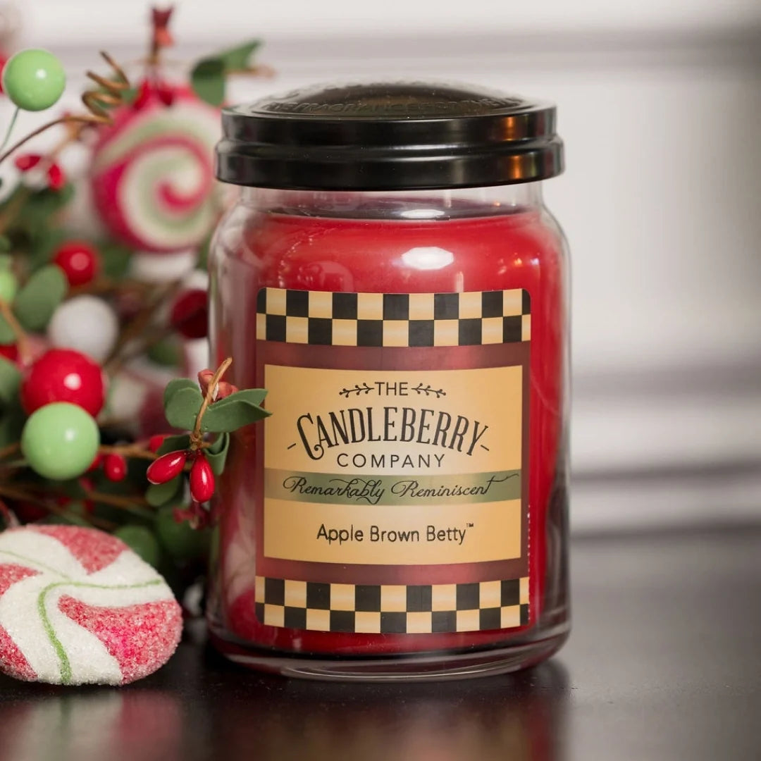 Apple Brown Betty™, Large Jar Candle (Collective)
