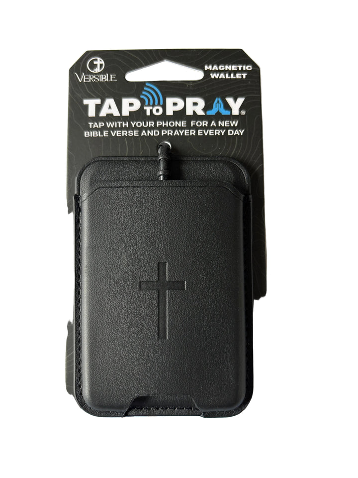 Versible® Tap To Pray® Magnetic Wallet Designed for MagSafe® Compatible iPhones®