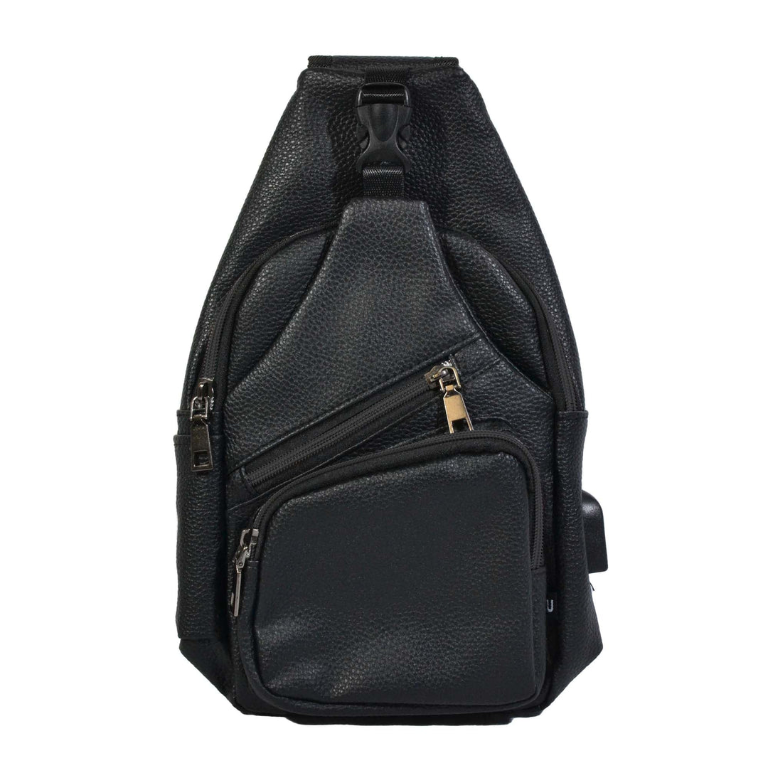 Crossbody Anti-Theft Daypack Bags Small or Large by Calla