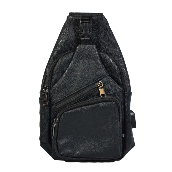 Crossbody Anti-Theft Daypack Bags Small or Large by Calla