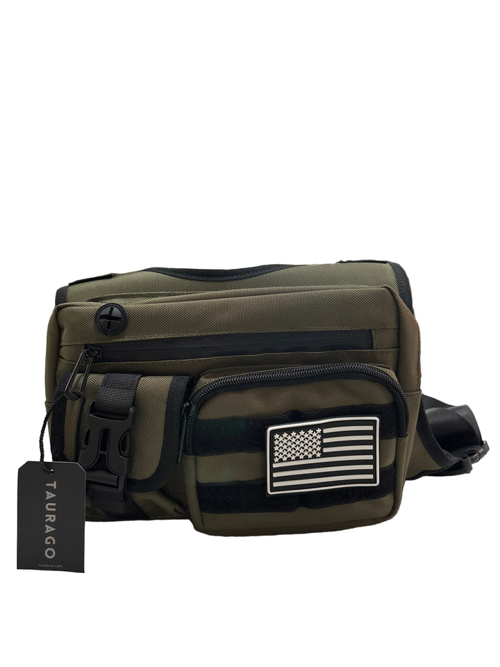 Durable Utility Tactical Chest Bag by Calla Products