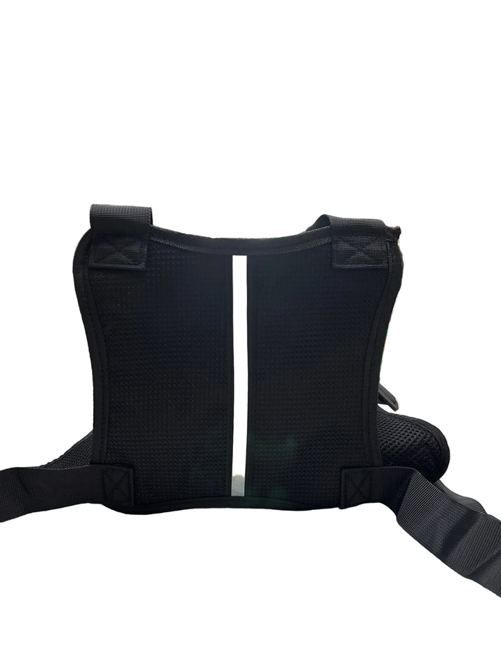 Durable Utility Tactical Chest Bag by Calla Products
