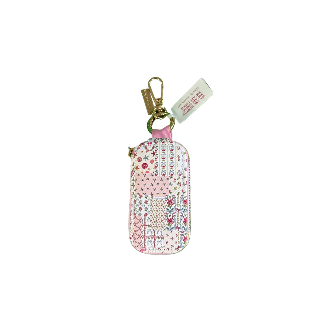 Simply Southern Portable Jewelry Case with Keychain