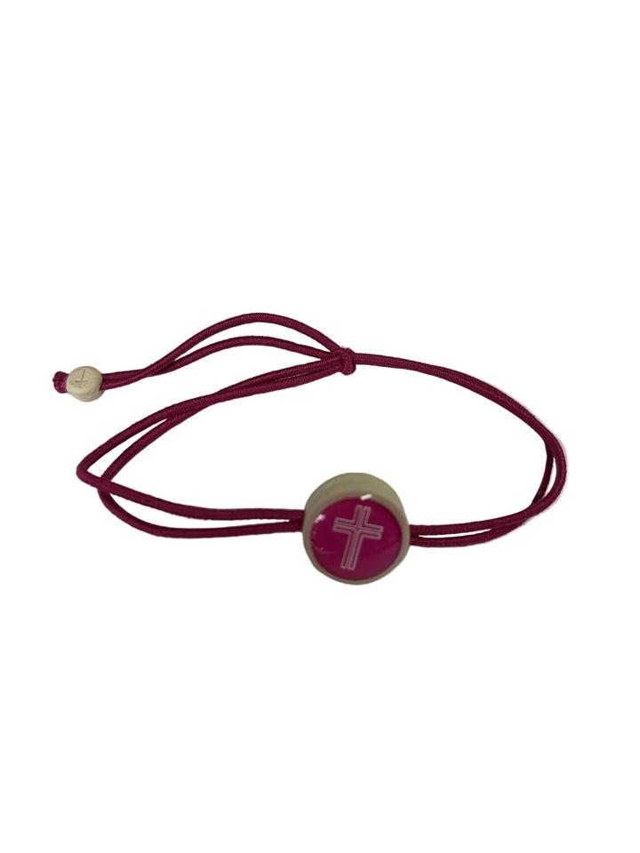 Versible® Tap To Pray® Bungee Survivor Series Bracelet