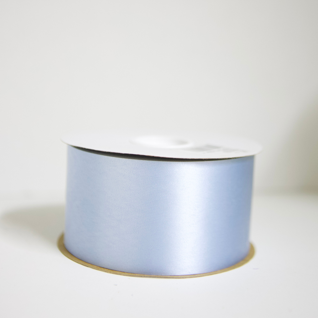 Solid Color Flora-Satin Ribbon (25 colors) - R