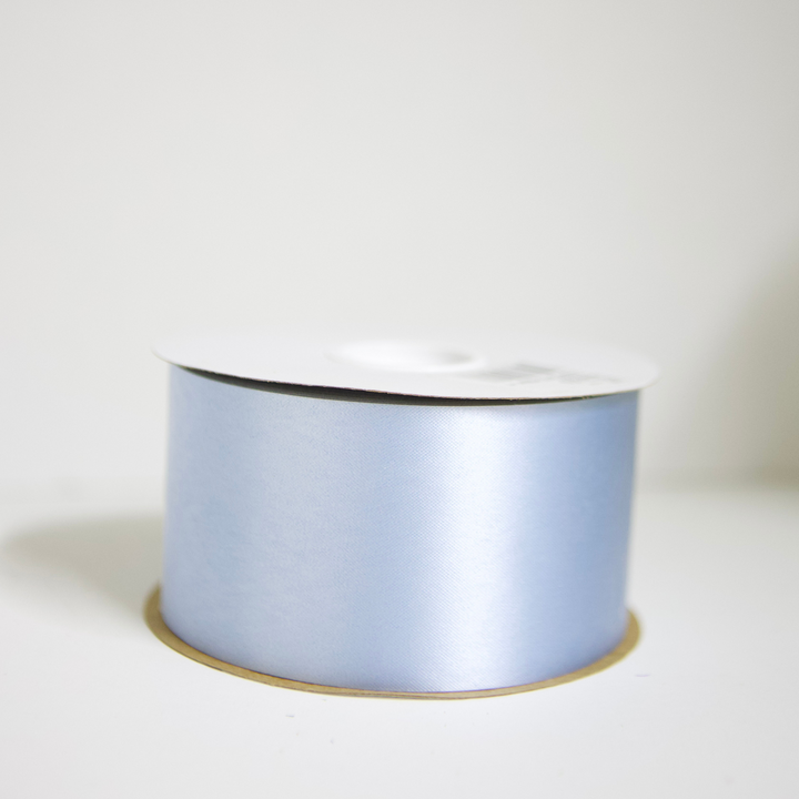 Solid Color Flora-Satin Ribbon (25 colors) - R