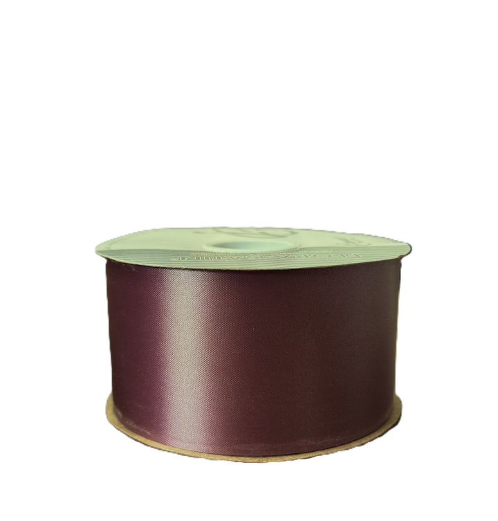 Solid Color Flora-Satin Ribbon (25 colors) - R