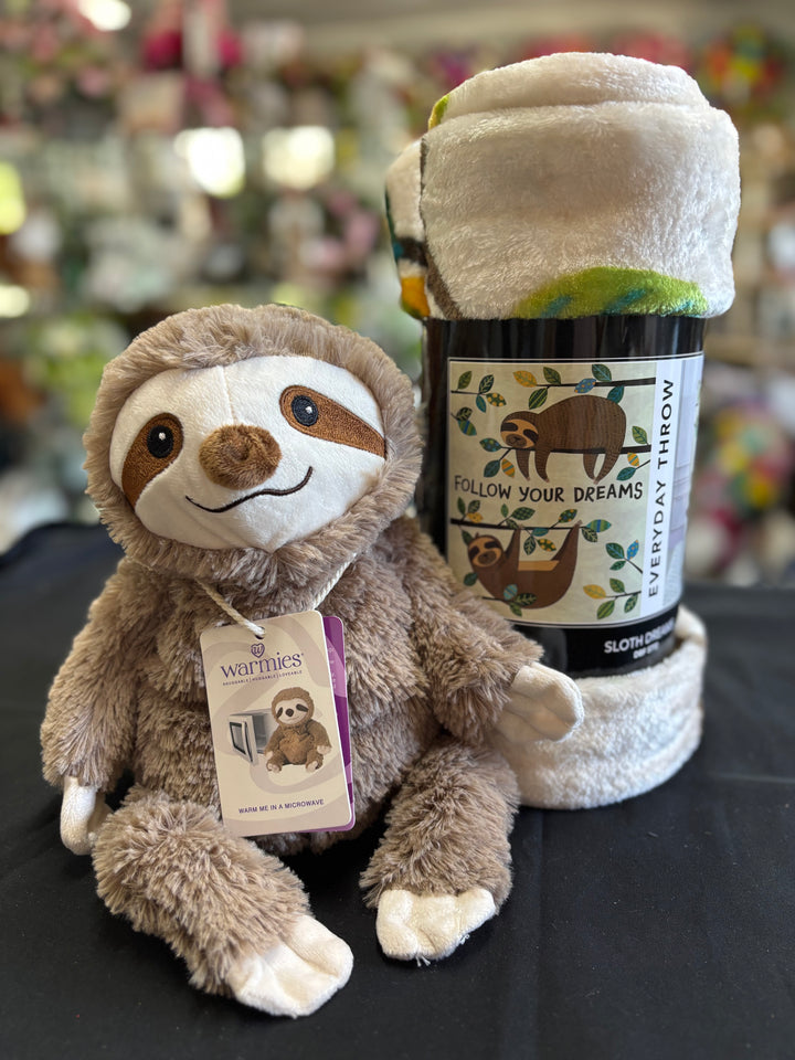 Sloth-Themed Comfort Care Package - R