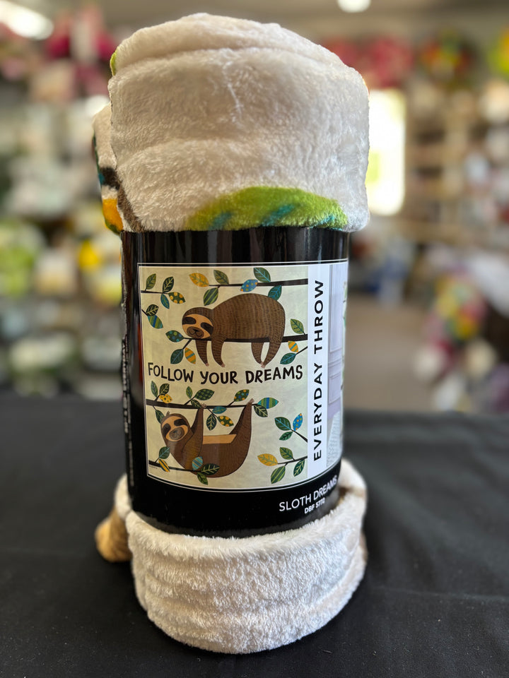 Sloth-Themed Comfort Care Package - R