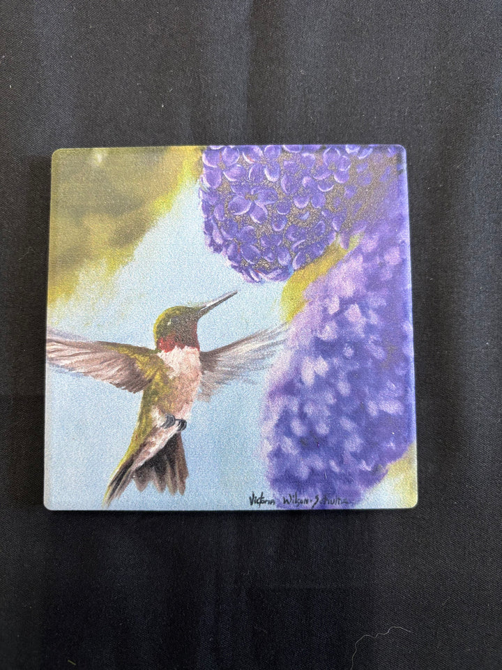 Lavender Hummingbird Comfort Care Package - R