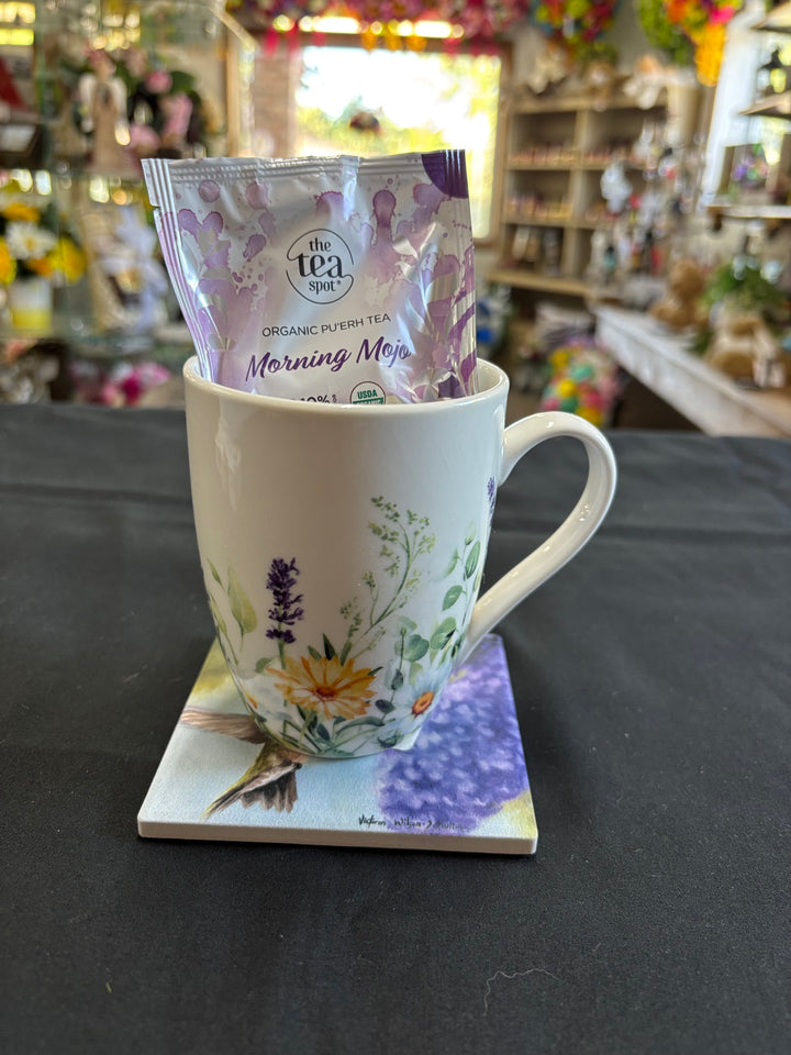 Lavender Hummingbird Comfort Care Package - R