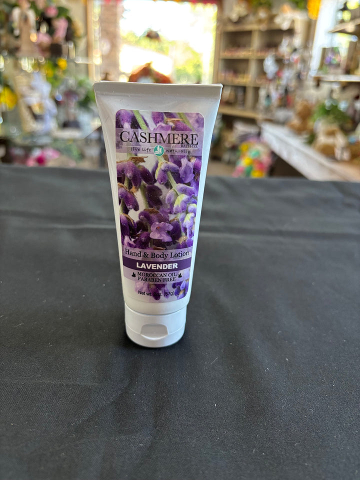 Lavender Hummingbird Comfort Care Package - R