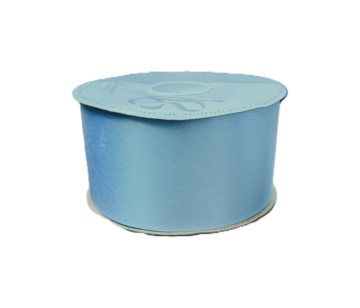 Solid Color Flora-Satin Ribbon (25 colors) - R