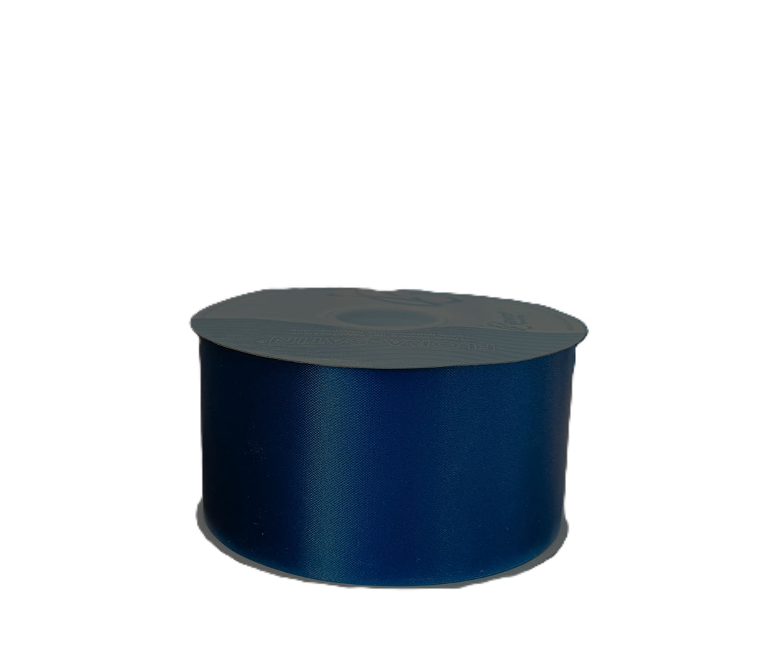 Solid Color Flora-Satin Ribbon (25 colors) - R