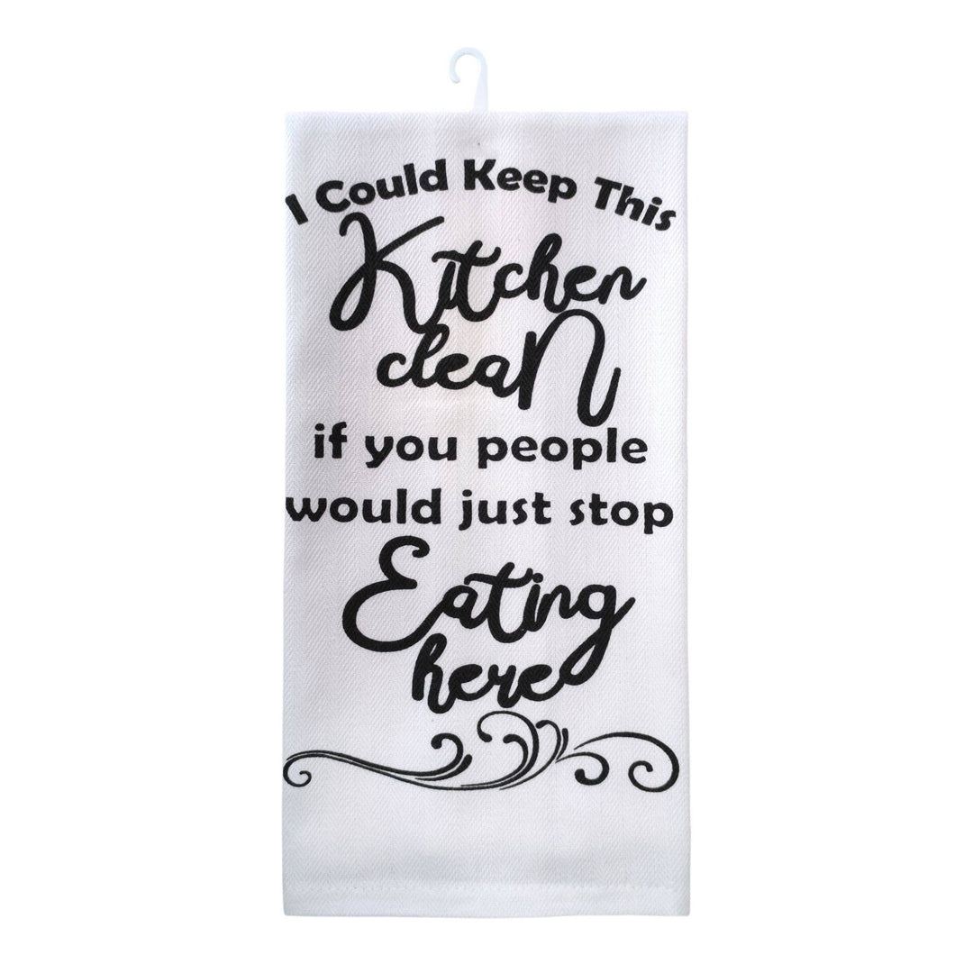 Decorative Kitchen Towel