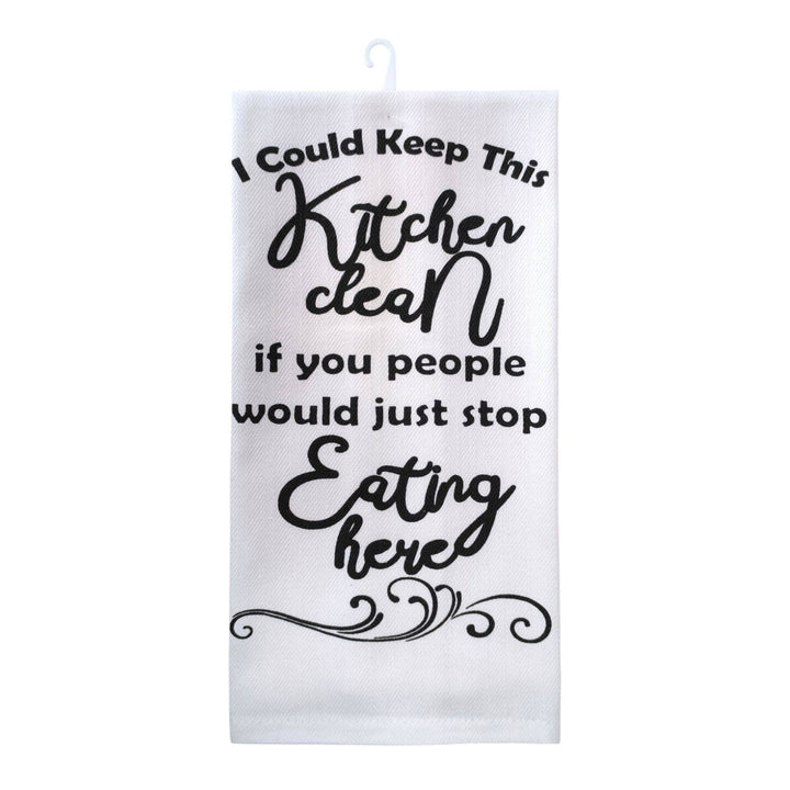 Decorative Kitchen Towel