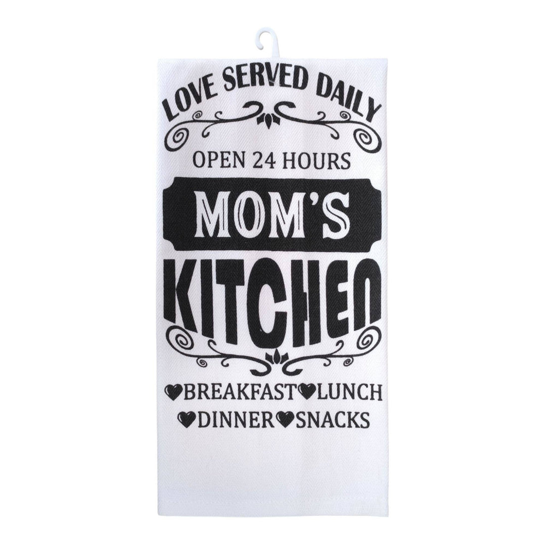 Decorative Kitchen Towel