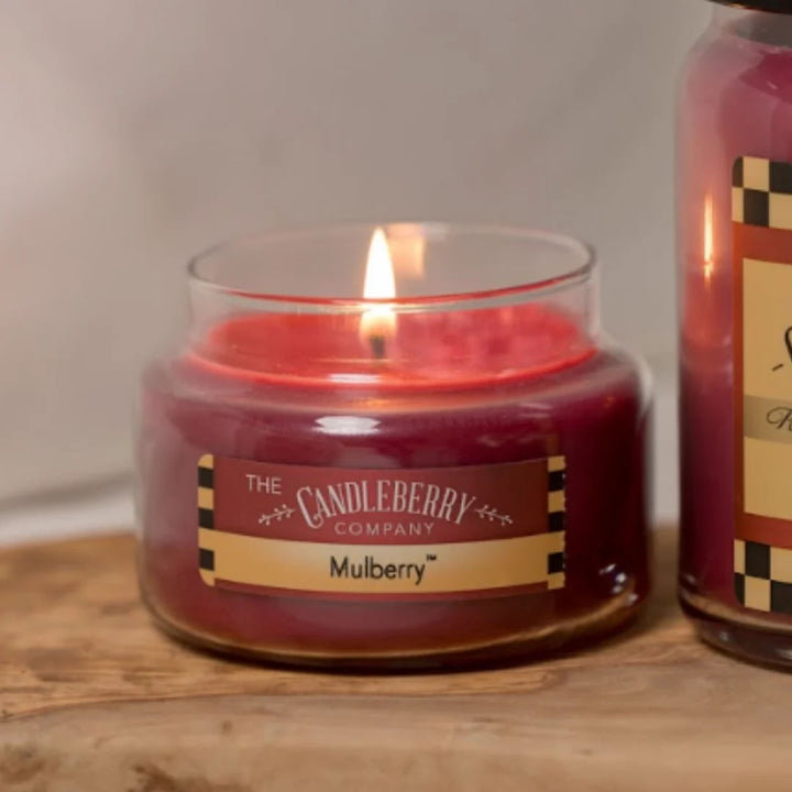 Mulberry™, Small Jar Candle (Collective)
