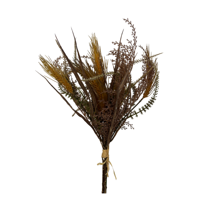 PM3136 22.83" Harvest Wheat & Grass Bundle - W