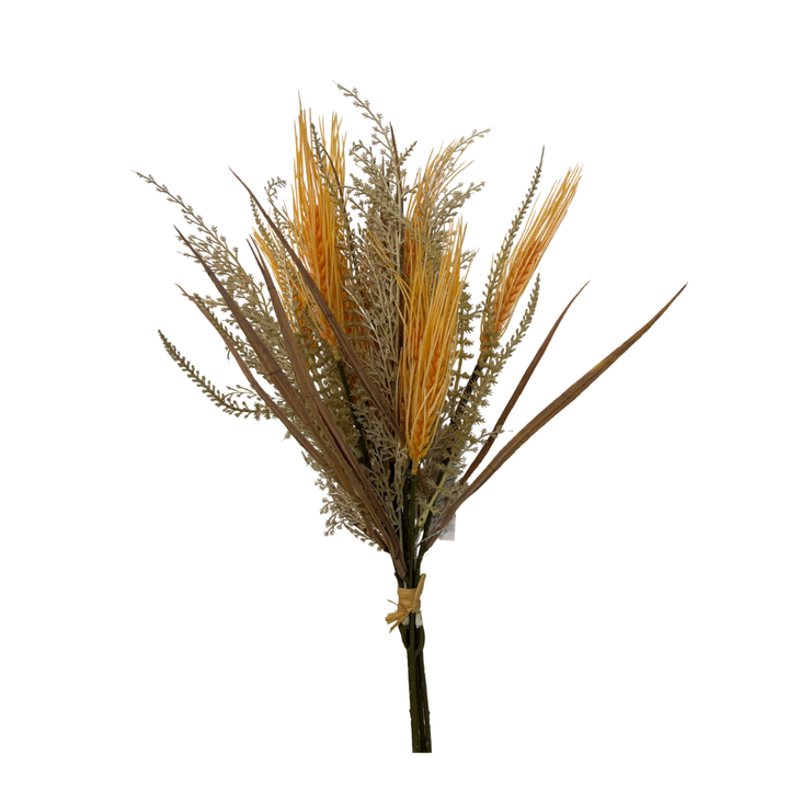 PM3136 22.83" Harvest Wheat & Grass Bundle - W