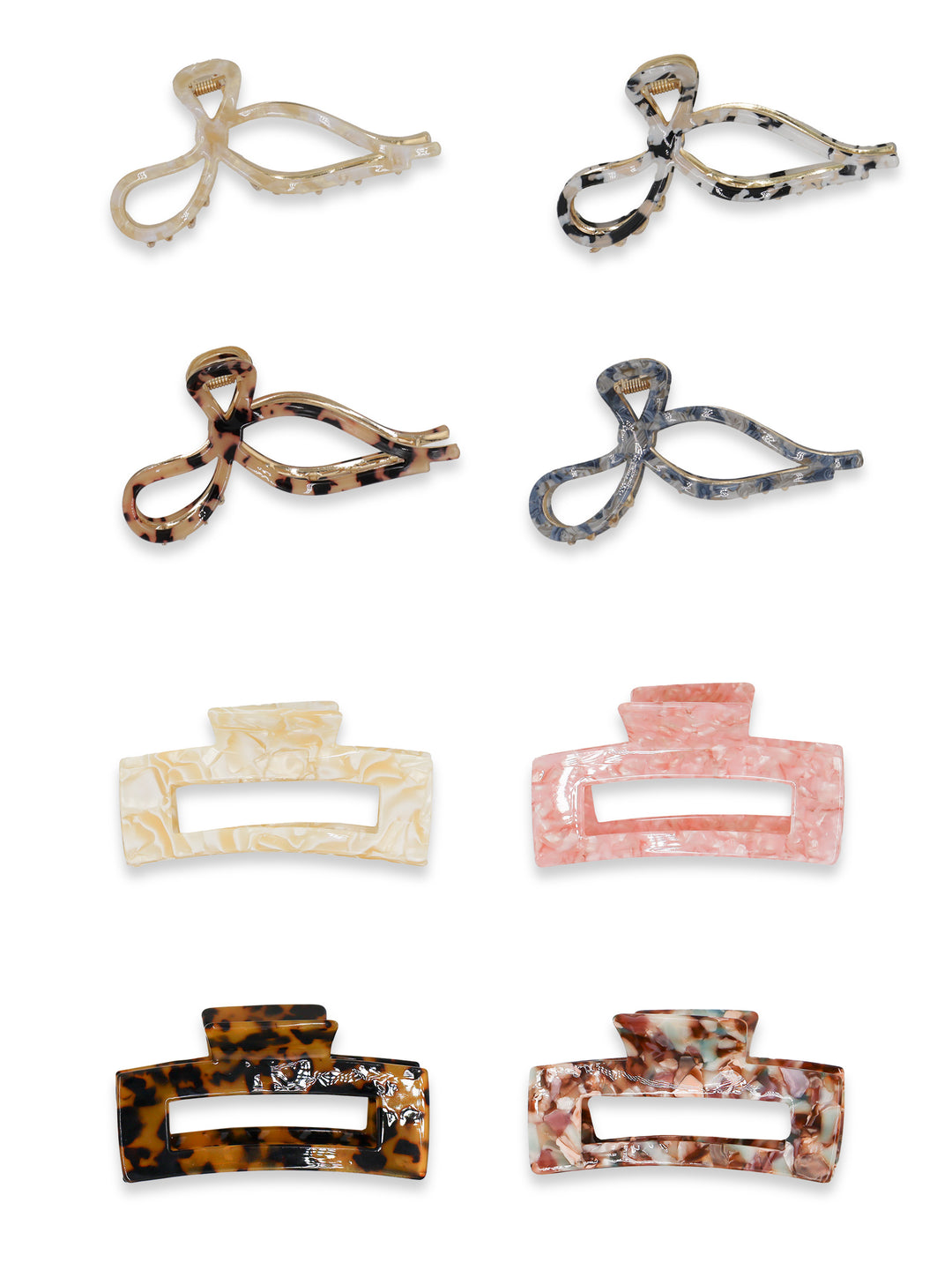 Simply Southern Hair Clips/Claws