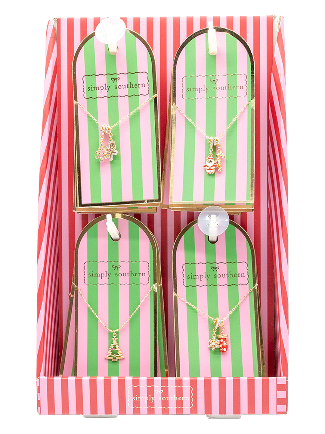 Simply Southern Christmas Necklace