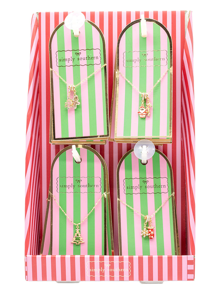 Simply Southern Christmas Necklace