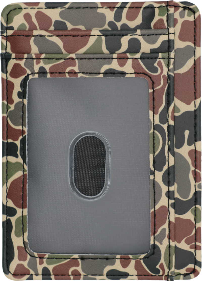 Simply Southern Men's RFID Secure Wallet