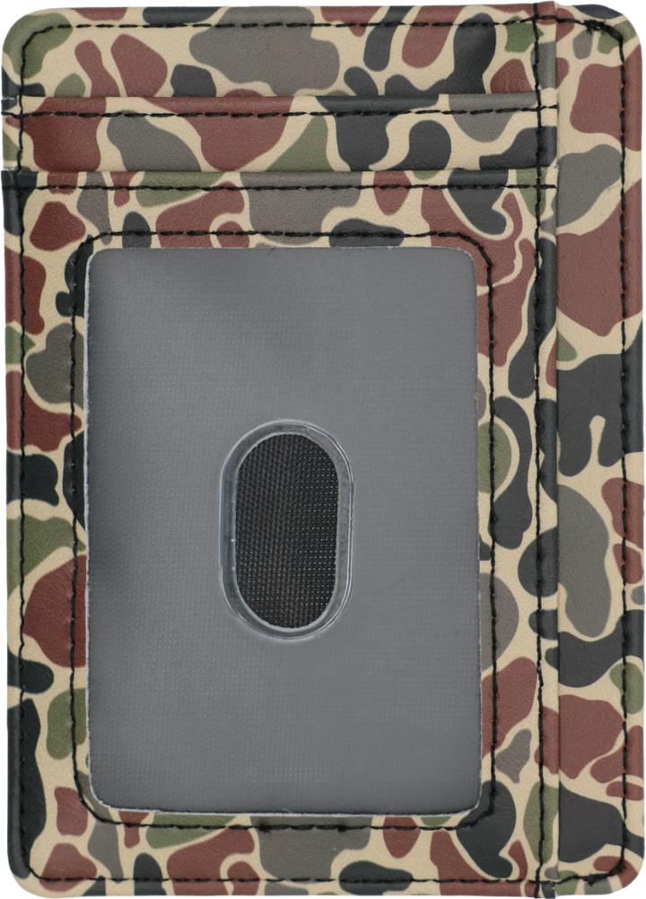 Simply Southern Men's RFID Secure Wallet