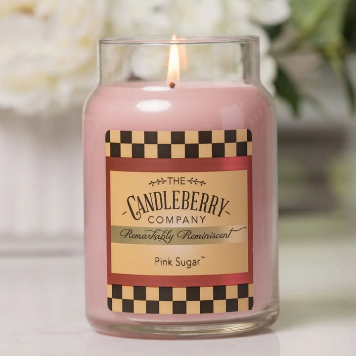 Pink Sugar™, Large Jar Candle (Collective)