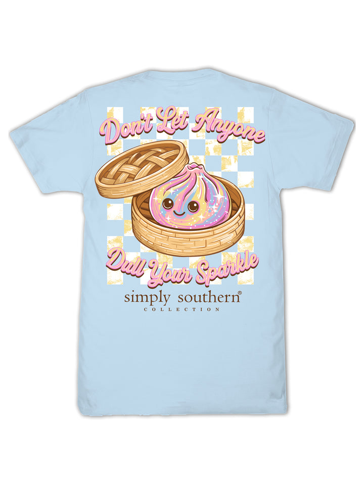 Simply Southern Short Sleeve Squish - Ice
