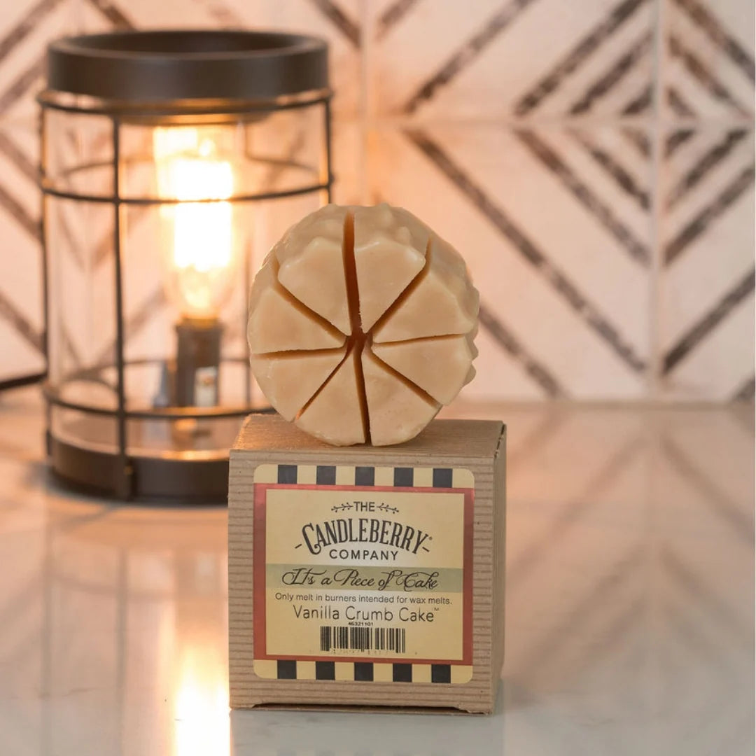 Vanilla Crumb Cake™, Tart Wax Melts (Collective)