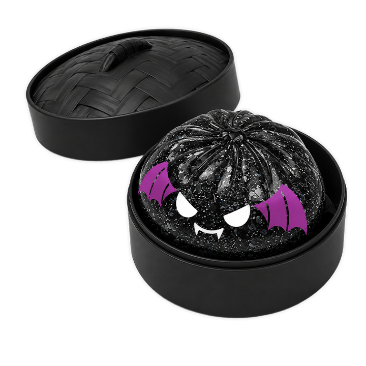 Fun Doh Petite Spooky Halloween Squishy Dumpling- Colors Vary