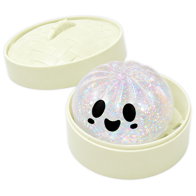Fun Doh Spooky Mystery Dumpling Squishy Toy - colors vary
