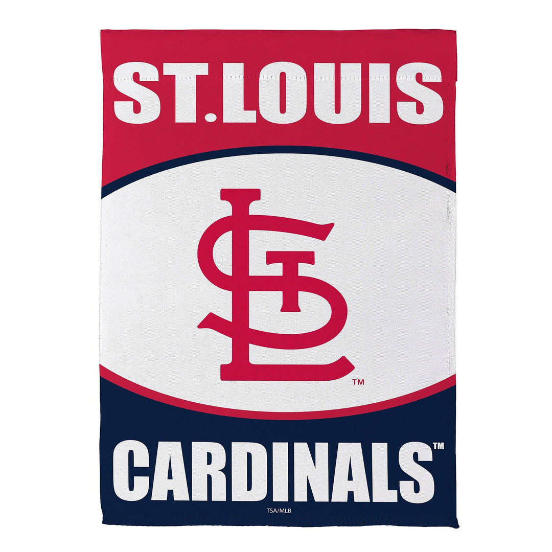St Louis Cardinals Garden Flag