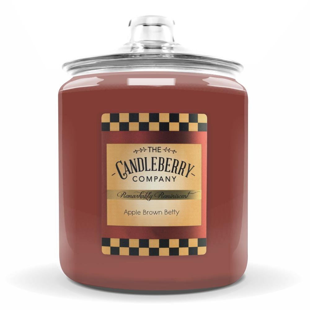 Apple Brown Betty™, 4 - Wick, Cookie Jar Candle (Collective)
