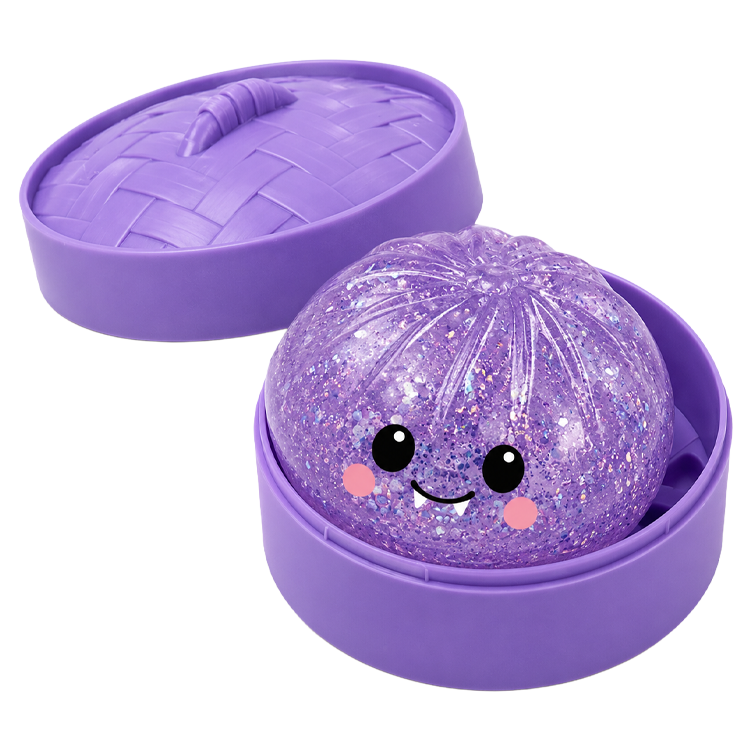 Fun Doh Spooky Mystery Dumpling Squishy Toy - colors vary