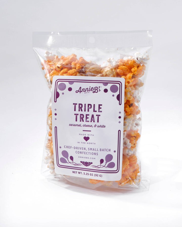 Annie B's Caramel Popcorn 6 Ounce Bag