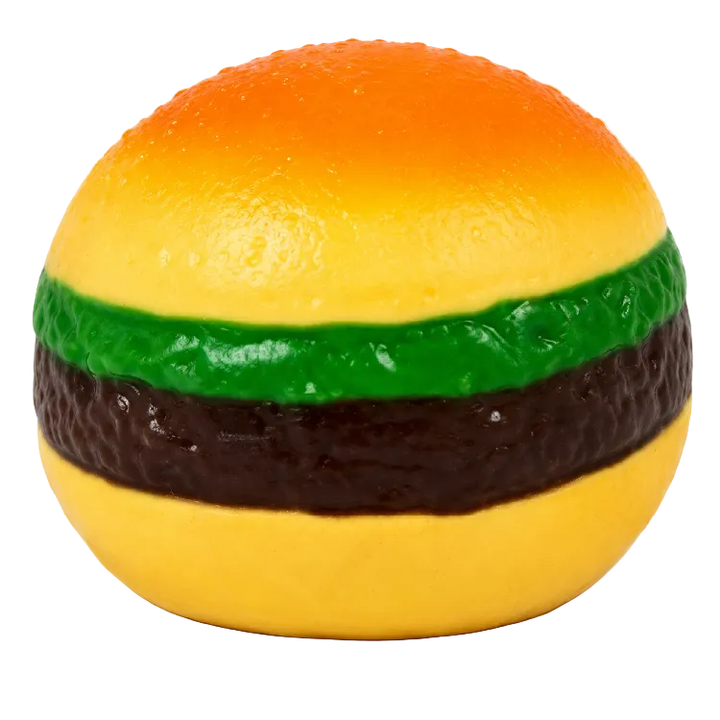 Fun Doh MEGA 8" Food Squishies Sensory Toy - 12/Display