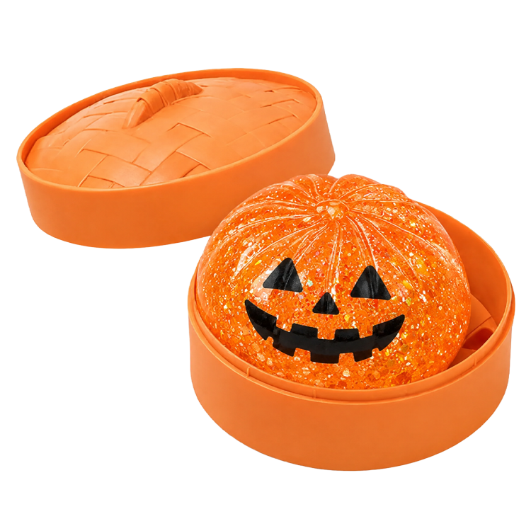 Fun Doh Spooky Mystery Dumpling Squishy Toy - colors vary