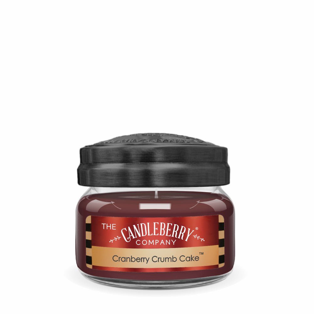 Cranberry Crumb Cake™, Small Jar Candle (Collective)