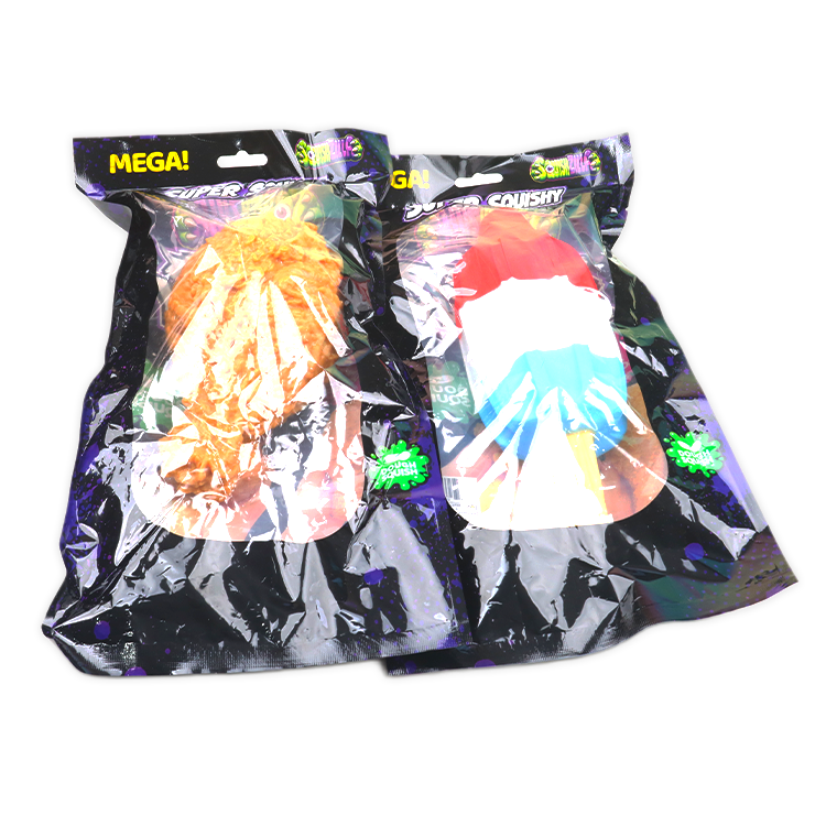 Fun Doh MEGA 8" Food Squishies Sensory Toy - 12/Display