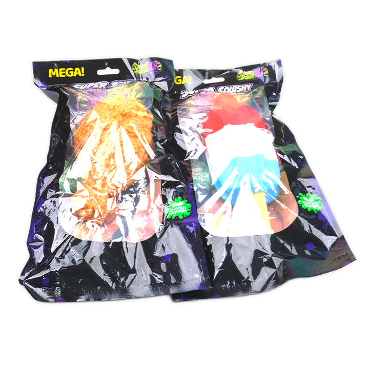Fun Doh MEGA 8" Food Squishies Sensory Toy - 12/Display