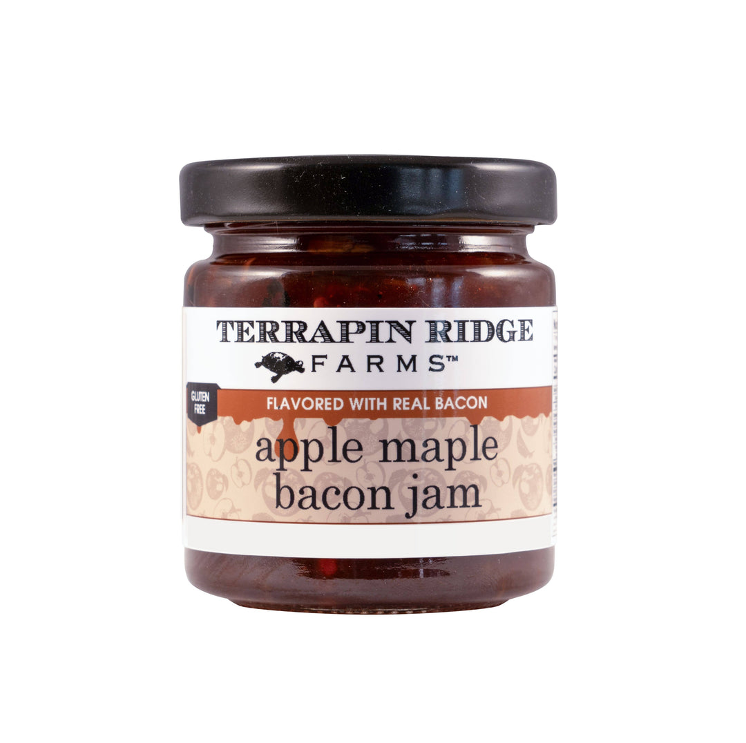 Apple Maple Bacon Jam - 5oz