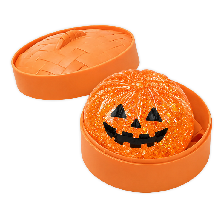 Fun Doh Petite Spooky Halloween Squishy Dumpling- Colors Vary